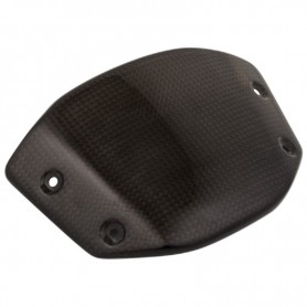LighTech Carbon Tachometer Support Cover
