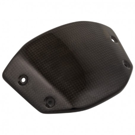 LighTech Carbon Tachometer Support Cover