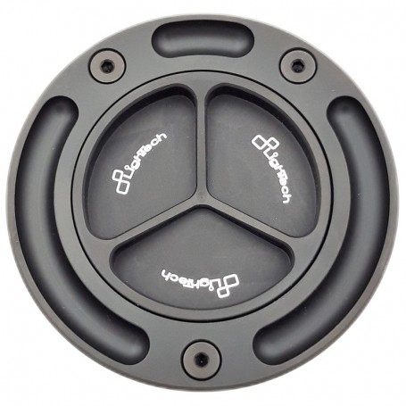 LighTech Fuel Tank Cap with Spin Locking