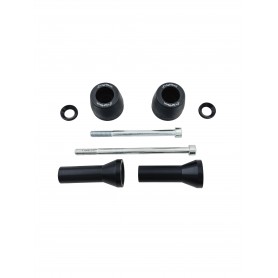 LighTech Shock - Absorbing Frame Sliders Kit