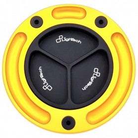 LighTech Fuel Tank Cap with Spin Locking