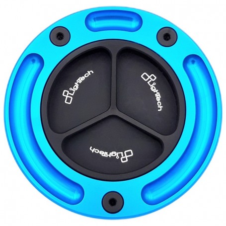 LighTech Fuel Tank Cap with Spin Locking