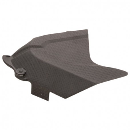 LighTech Carbon Sprocket Cover - Matt
