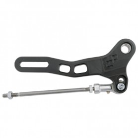 LighTech Rear Set Conversion Kit from Reverse to Standard Shift