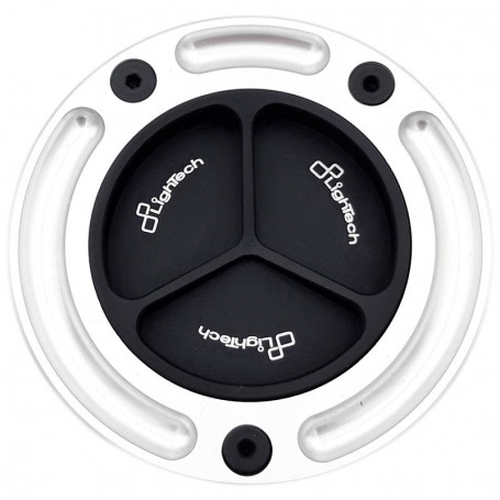 LighTech Fuel Tank Cap with Spin Locking