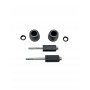 LighTech Shock - Absorbing Frame Sliders Kit