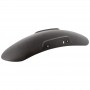 LighTech Carbon Front Mudguard with Side Fitment - Matt