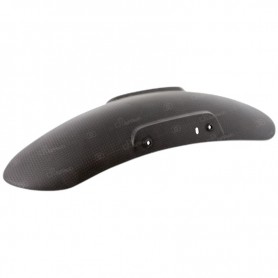 LighTech Carbon Front Mudguard with Side Fitment