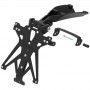 LighTech Adjustable License Plate Holder