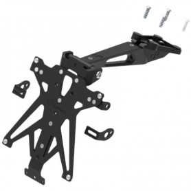 LighTech Adjustable License Plate Holder