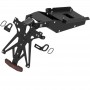 LighTech Adjustable License Plate Holder Kit