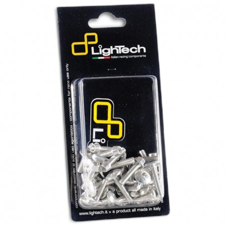 LighTech Fairing Bolts Kit