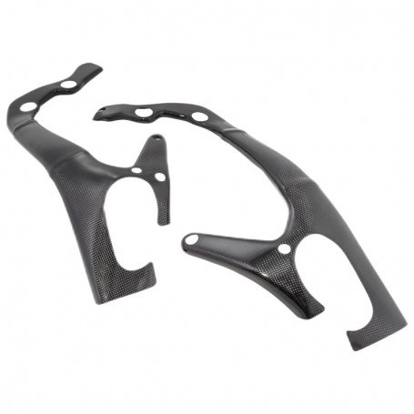 LighTech Carbon Frame Protections