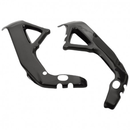 LighTech Carbon Frame Covers (Pair)