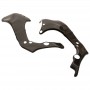 LighTech Carbon Frame Protections (Pair)