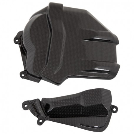 LighTech Carbon Engine Cover