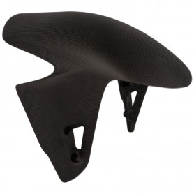 LighTech Carbon Front Mudguard - Matt