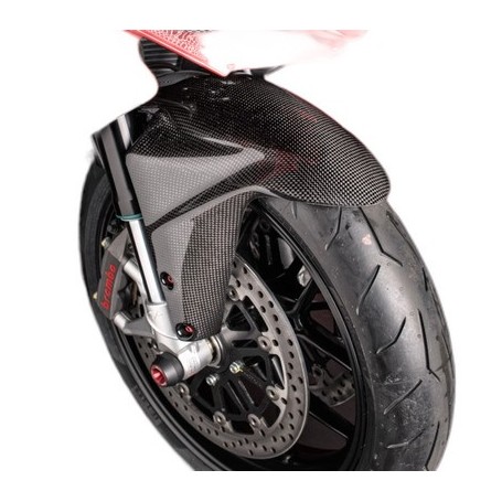 LighTech Carbon Front Mudguard