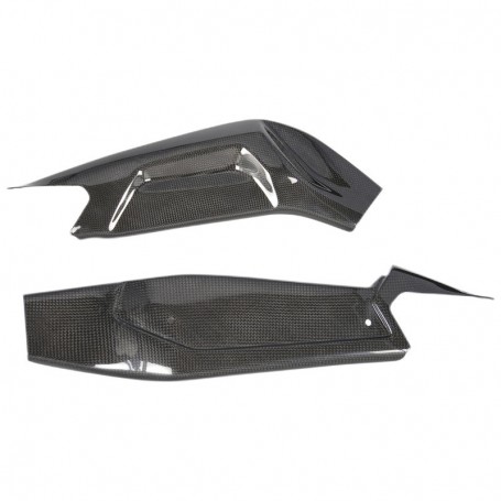 LighTech Carbon Swingarm Protections (Pair)