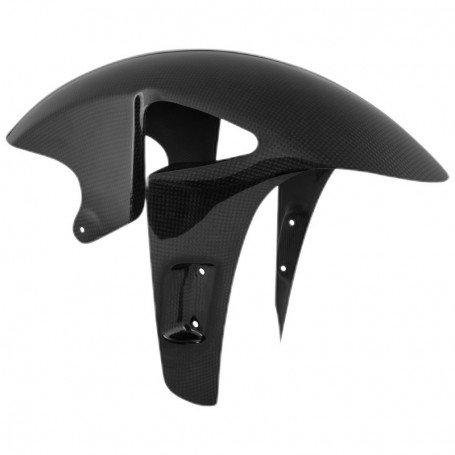 LighTech Carbon Front Mudguard