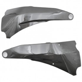 LighTech Carbon Frame Protections (Pair)