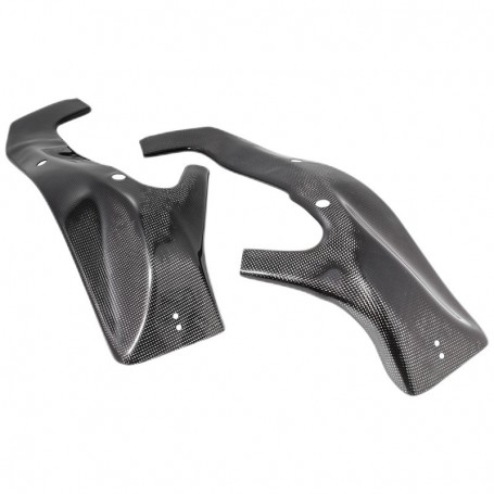 LighTech Carbon Frame Protections (Pair)