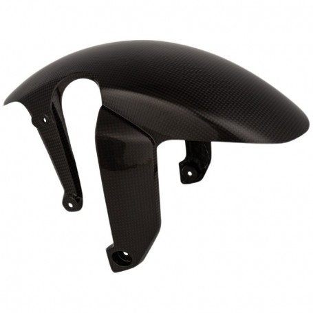 LighTech Carbon Front Mudguard