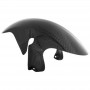 LighTech Carbon Front Mudguard