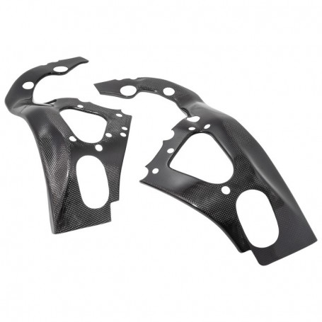 LighTech Carbon Frame Protections (Pair)