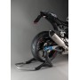 LighTech Carbon Rear Stand with Rollers