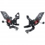 LighTech R Version Rear Sets