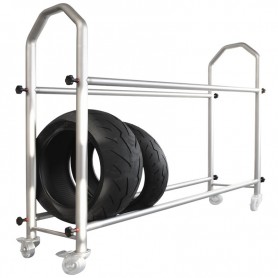 LighTech Stainless Steel Rims Carrier