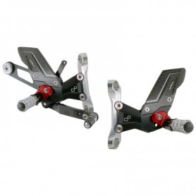 LighTech R Version Rear Sets