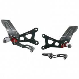 LighTech R Version Rear Sets