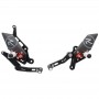 LighTech R Version Rear Sets