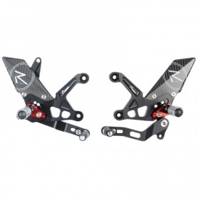 LighTech Adjustable Rear Sets - R Version