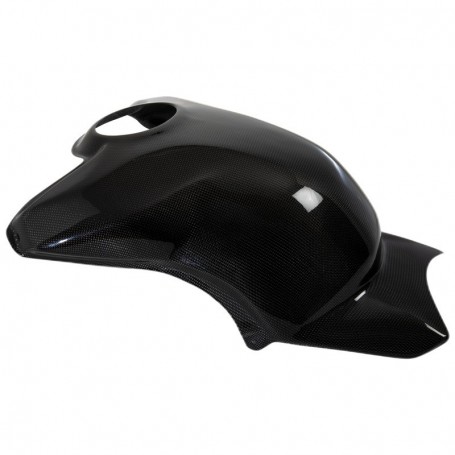 LighTech Carbon Tank Cover (All part)