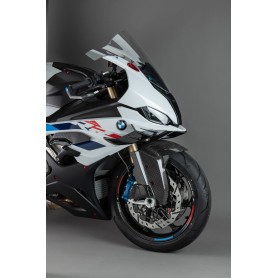 LighTech Front Mudguard with Air Intakes for Brake Calipers Cooling LighTech Front Mudguard with Air Intakes for Brake Calipers Cooling
