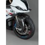 LighTech Front Mudguard with Air Intakes for Brake Calipers Cooling