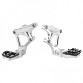 LighTech Rear Sets with Fold Up Footpegs