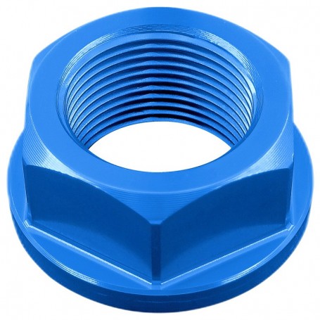 LighTech Special Nut 24 X 1. 50 Ergal