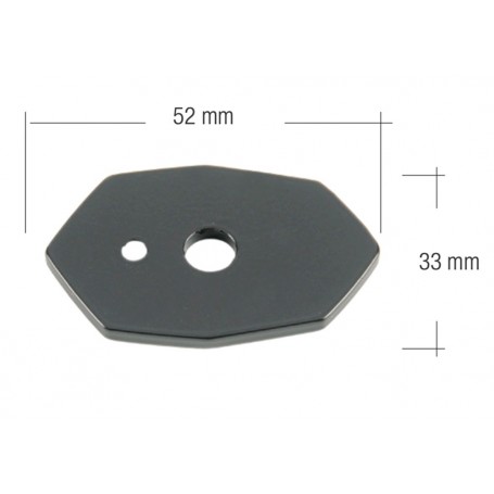 LighTech Plaque for front Indicator Kawasaki Z900 (19)