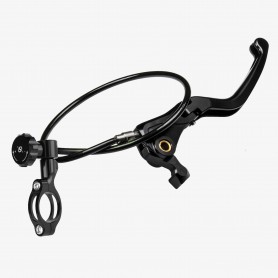 Bonamici Aluminum Brake Lever with Remote Adjuster for Yamaha YZF R3