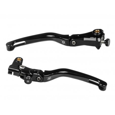 Bonamici Aluminum Levers kit KTM 790/890 Duke 18-23