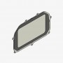 Bonamici PMMA Glass Spare Part BMW S 1000 RR 19