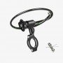Bonamici Aluminum Remote Adjuster Racing for Brembo original Pump