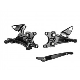 Bonamici Aluminum Rearsets Honda CBR 1000 RR-R Racing 20-23