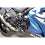 Bonamici Aluminum Engine Protection Full kit Suzuki GSX-R 1000