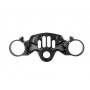 Bonamici Aluminum top Triple Clamp Triumph Speed Triple 1200 RR 22- - BLACK