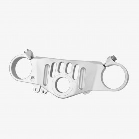 Bonamici Aluminum top Triple Clamp Honda CBR 1000 RR Race 17-19 -SILVER